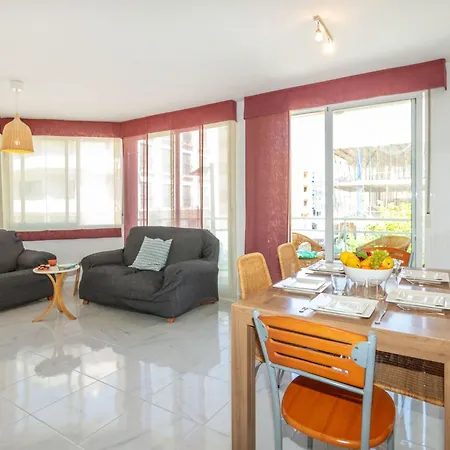 Sagredo By Interhome Apartment Peniscola