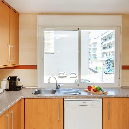 Sagredo By Interhome Apartment Peniscola